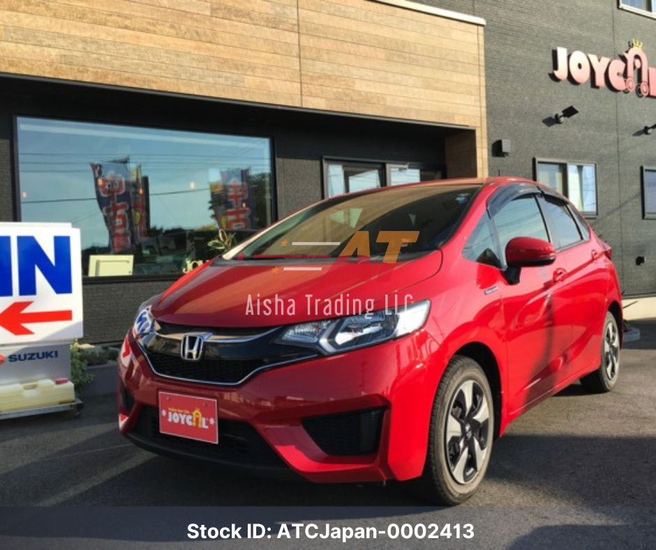 2017 Honda Fit